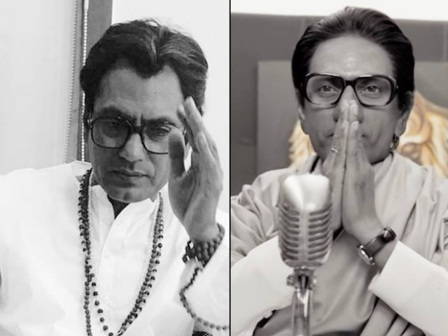 ‘Thackeray’ Box Office Day 2: Nawazuddin's film witnesses jump on Republic Day! ‘Thackeray’ Box Office Collection Day 2: Nawazuddin Siddiqui's film witnesses jump on Republic Day; collects 10 crore!