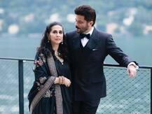 PIC: Anil Kapoor calls wife Sunita Kapoor his \'lifeline\' in an adorable post!