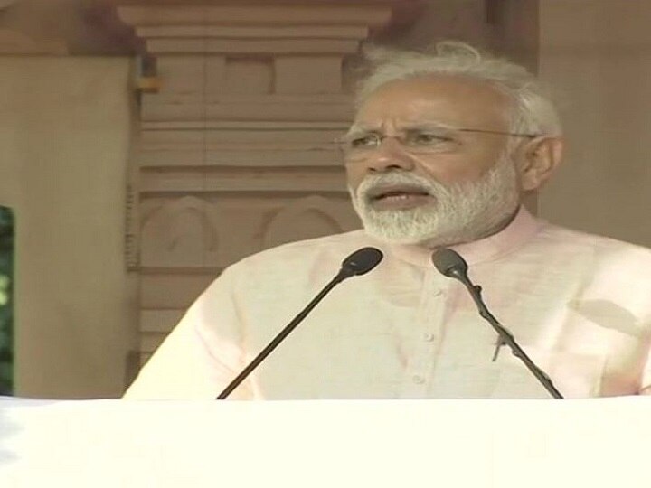 Sabarimala issue showed how Left govt was trying to disrespect Kerala culture: PM Modi Sabarimala issue showed how Left govt was trying to disrespect Kerala culture: PM Modi
