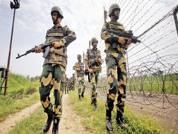 Six Punjab border districts on high alert after IAF strike Six Punjab border districts on high alert after IAF strike