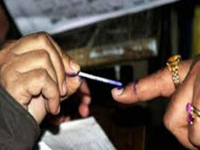 Voting begins for Jind assembly bypoll in 158 polling stations across Haryana Voting begins for Jind assembly bypoll in Haryana