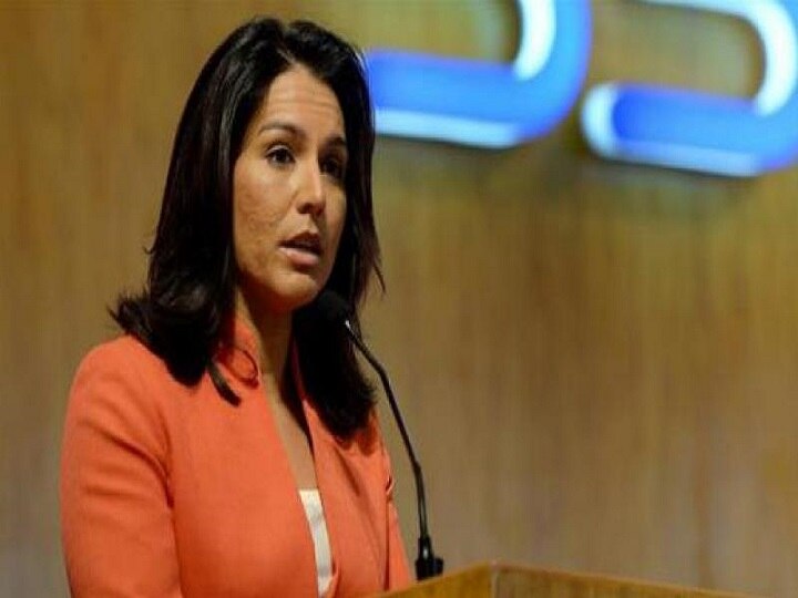 Proud to be 1st Hindu-American to run for president, says Tulsi Gabbard Proud to be 1st Hindu-American to run for president, says Tulsi Gabbard