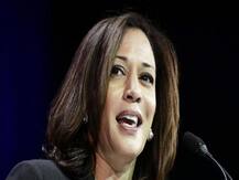 US democracy under attack like never before: Kamala Harris