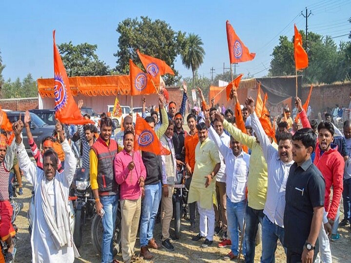 If BJP-led govt brings law on Ram Temple, it will win 2019 election VHP chief If BJP-led govt at Centre brings law on Ram Temple, it will win 2019 election; says VHP chief