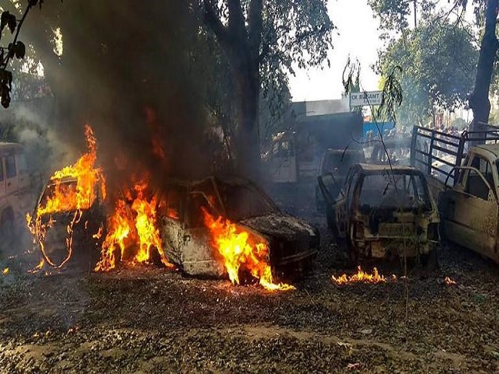 Bulandshahr violence UP Police planted Slain cop Subhosh Kumar's phone at our home, alleges accused Prashant Nath wife Bulandshahr: Police planted slain cop Subodh Kumar's phone at our home, alleges suspect’s wife