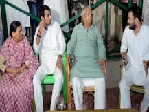 IRCTC scam: Delhi court grants bail to Lalu, wife and son