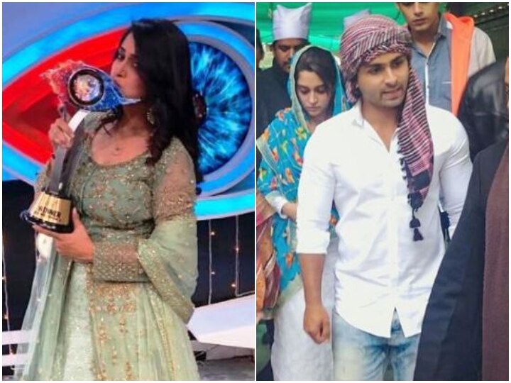 Bigg Boss 12 winner Dipika Kakar visits Ajmer Sharif dargah with husband Shoaib Ibrahim (SEE PIC) PIC: Bigg Boss 12 winner Dipika Kakar fulfills her wish, visits Ajmer Sharif with husband Shoaib Ibrahim