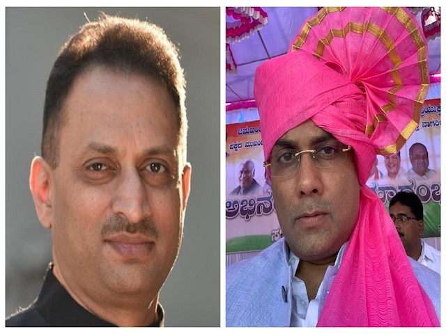 Anant Kumar Hegde drags Dinesh Gundu Rao's 'Muslim' wife into an unseemly Twitter squabble Anant Kumar Hegde drags Dinesh Gundu Rao's 'Muslim' wife into an unseemly Twitter squabble