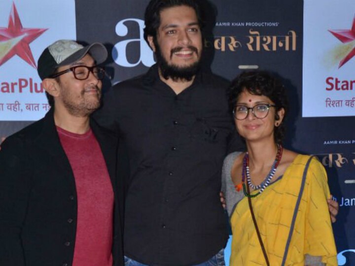 He'll have to pass screen test: Aamir Khan on launching son Junaid Khan in Bollywood He'll have to pass screen test: Aamir Khan on launching son Junaid Khan in Bollywood
