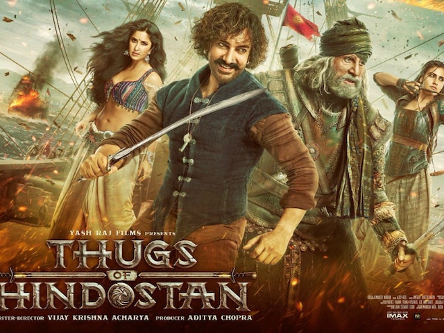 People got an opportunity to take out their anger: Aamir Khan on 'Thugs Of Hindostan' failure People got an opportunity to take out their anger: Aamir Khan on 'Thugs Of Hindostan' failure