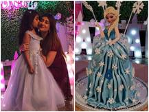 PICS: Juhi Parmar celebrates her daughter Samairra\'s sixth birthday with a grand bash!