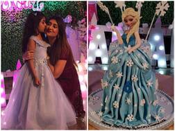 PICS: Juhi Parmar celebrates her daughter Samairra's sixth birthday with a grand bash!