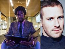 Oscars 2019: Armie Hammer criticizes the Academy for snubbing \'Sorry to Bother You\'
