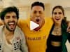 VIDEO: Akshay Kumar grooves to \'Poster Lagwa Do\' with \'Luka Chuppi\' stars Kartik & Kriti!