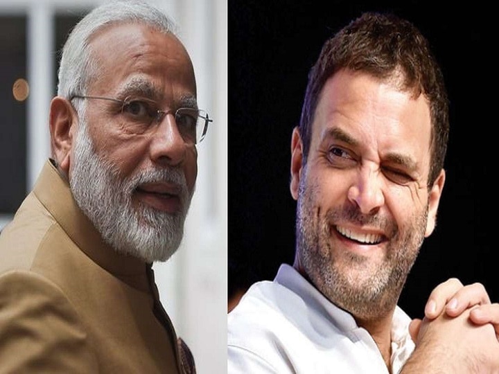 Modi has not taken a day's leave, Union Minister Mahesh Sharma's swipe at Rahul Gandhi holidaying in Goa Modi has not taken a day's leave, Union Minister Mahesh Sharma's swipe at Rahul Gandhi holidaying in Goa