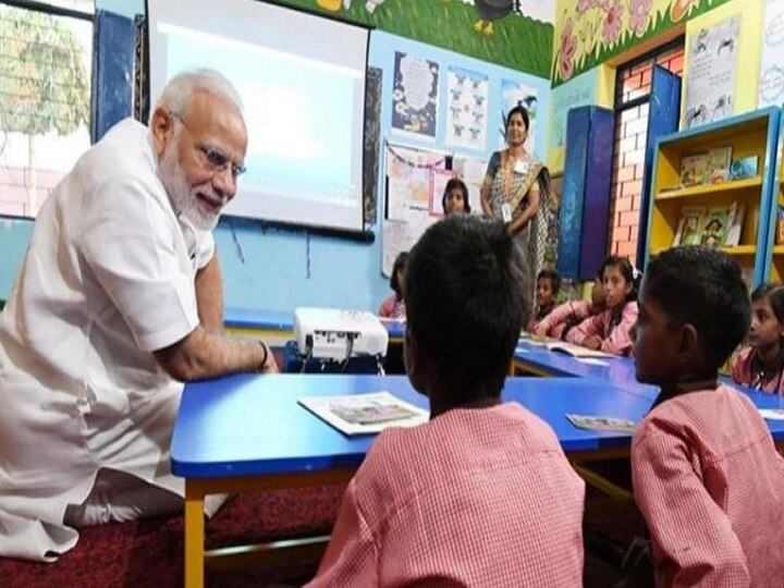 Pariksha Pe Charcha 2.0: PM Modi to interact with 2,000 students, teachers in New Delhi today Pariksha Pe Charcha 2.0: PM Modi interacts with 2,000 students, teachers in New Delhi today