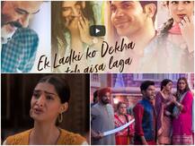 \'Ek Ladki Ko Dekha Toh Aisa Laga\' new TRAILER: Rajkummar Rao supports Sonam Kapoor in her struggle to #SetLoveFree