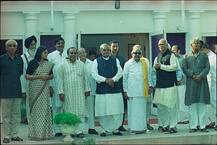 Unseen PICTURES and unknown facts about former Defence Minister George Fernandes who breathed his last today