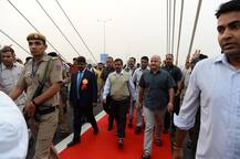 BJP lashes out at Kejriwal, Sisodia for politicizing school event