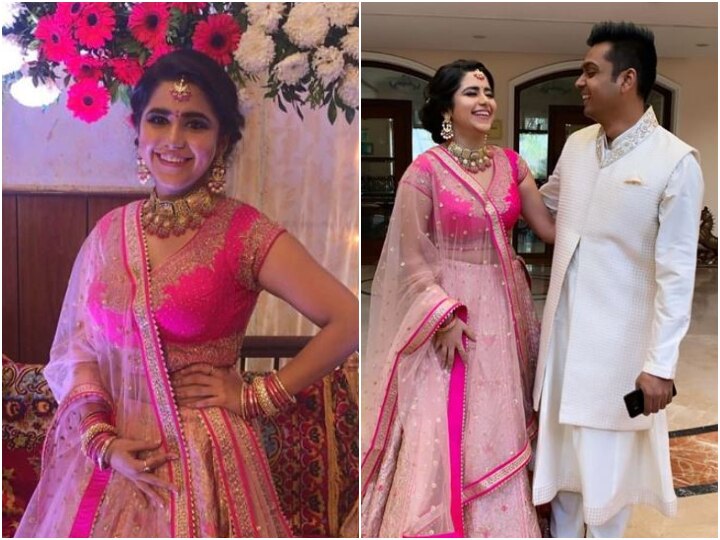 'Laado 2' actress Palak Jain & Tapasvi Mehta's pre-wedding celebrations start (SEE PICS) TV couple Palak Jain & Tapasvi Mehta’s pre-wedding functions begin (PICS INSIDE)
