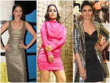 PICS: Hina Khan, Karishma Tanna, Ankita Lokhande amp up the style quotient at Dabboo Ratnani\'s 2019 calendar launch