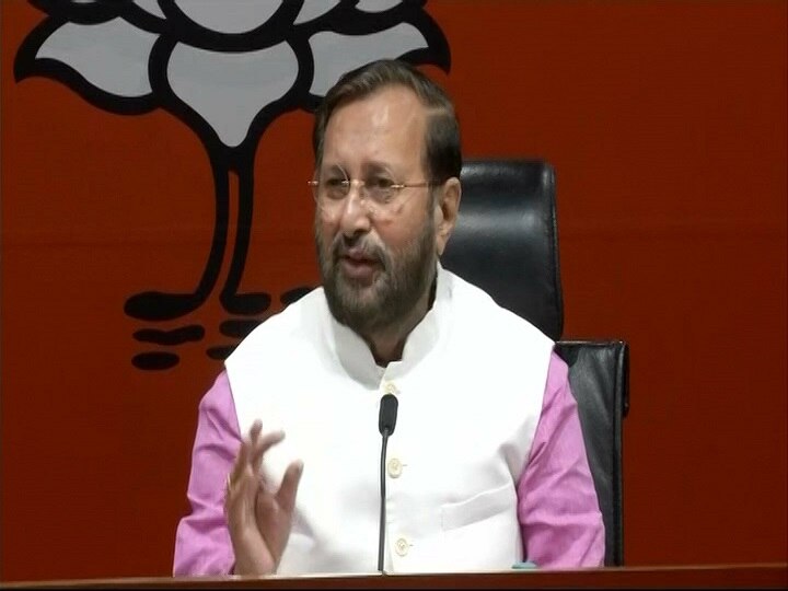 Ayodhya dispute: Govt is not touching disputed land, says Union Minister Prakash Javadekar Ayodhya dispute: Govt is not touching disputed land, says Union Minister Prakash Javadekar