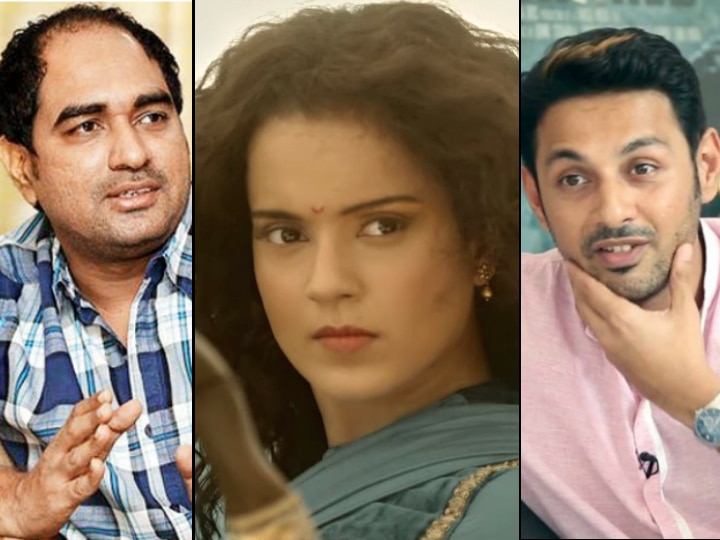 Apurva Asrani slams Kangana Ranaut after another credit controversy with 'Manikarnika' Apurva Asrani slams Kangana Ranaut after another credit controversy with 'Manikarnika'