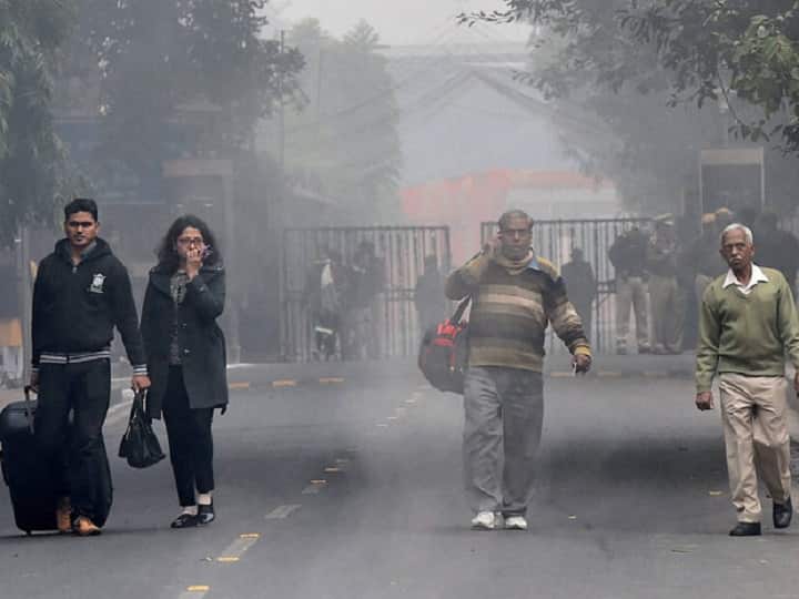 Light rains likely in Delhi in the next 24 hours Light rains likely in Delhi in the next 24 hours