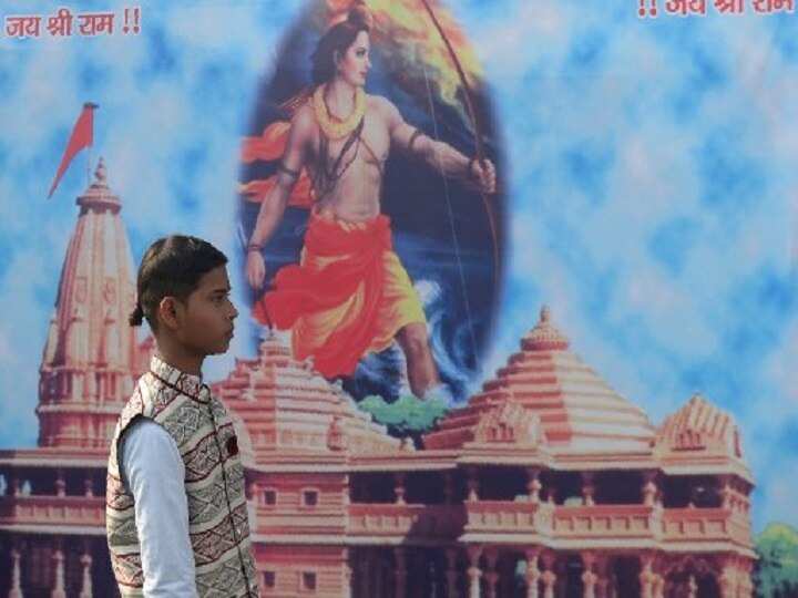 Dharm Sansad of Swaroopanand Saraswati announces February 21 as date of keeping `AadharShila' Ram temple in Ayodhya Dharm Sansad of Swaroopanand Saraswati announces February 21 as date of keeping Ram Temple's 'Aadhar Shila'