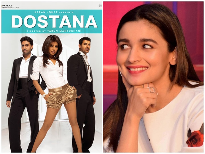 Dostana 2: Karan Johar rubbishes reports of Alia Bhatt starring in the film! Alia Bhatt to replace Priyanka Chopra in 'Dostana 2'? Here's the TRUTH!