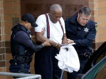 Comedian Bill Cosby targeted by drone in prison