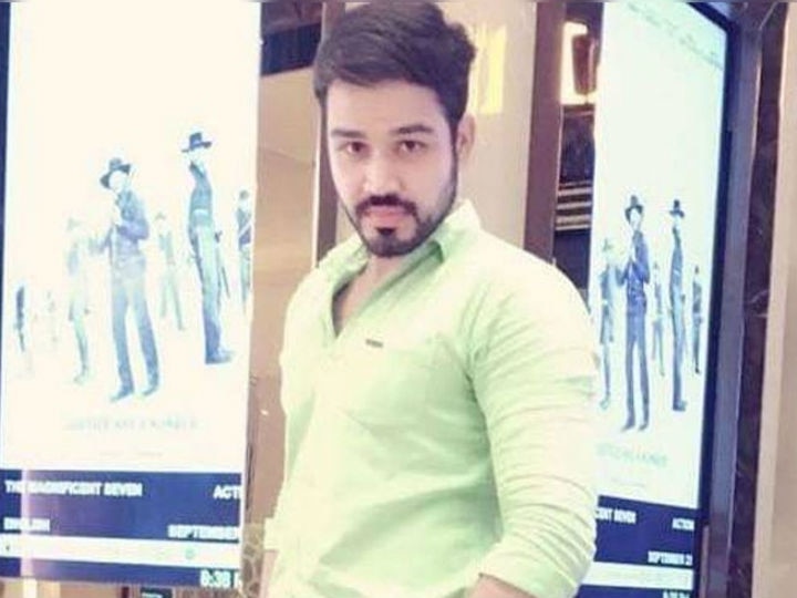 28-year-old TV actor Rahul Dixit commits suicide 28-year-old TV actor Rahul Dixit commits suicide