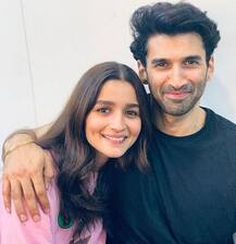 Alia Bhatt welcomes her dearest Aditya Roy Kapur on Instagram