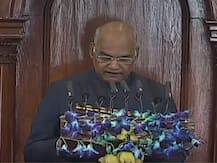 Budget 2019: President Ram Nath Kovind shares Modi govt\'s report card; top highlights of his speech