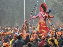 Ram Temple row: Akhada Parishad to boycott VHP\'s Dharma Sansad; says issue being politicised