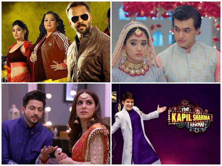 BARC TRP Ratings Week 4, 2019 'The Kapil Sharma Show' Continues To