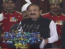 Political considerations shouldn\'t derail proceedings of RS: Naidu to members