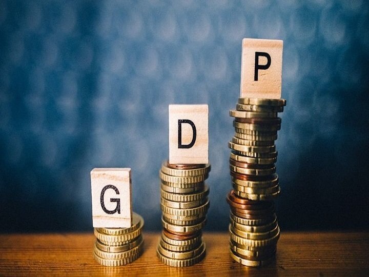 Boost to economy a day before Budget 2019: GDP growth rate for 2017-18 revised upwards to 7.2 pc Boost to economy a day before Budget 2019: GDP growth rate for 2017-18 revised upwards to 7.2 pc