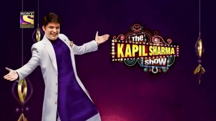 Whereas, Sony TV's 'The Kapil Sharma Show' continues to fall. After last week's 3rd spot, Kapil Sharma's popular show has dropped to the 5th position in week 4. (Photo: Web)