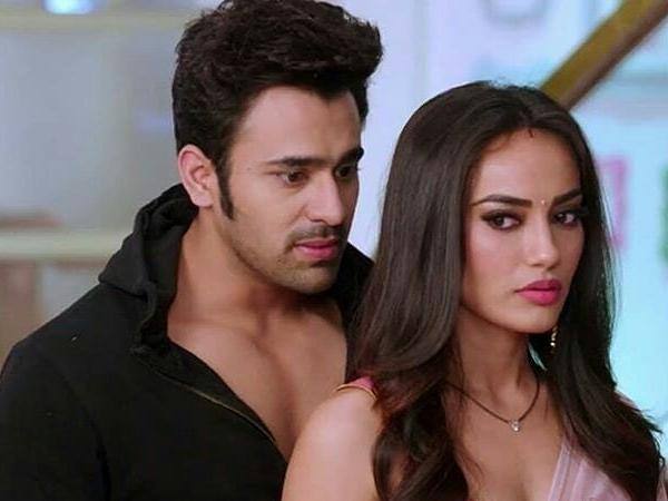 Surbhi Jyoti & Pearl V Puri's 'Naagin 3' has maintained its 2nd position this week as well. (Photo: Web)