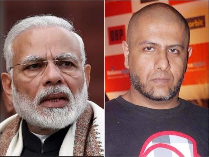 Vishal Dadlani slams PM Narendra Modi over hanging of rapists claim Vishal Dadlani slams PM Narendra Modi over hanging of rapists claim