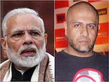 Vishal Dadlani slams PM Narendra Modi over hanging of rapists claim