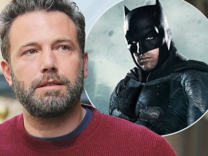 Ben Affleck will no longer be Batman It's OFFICIAL! Ben Affleck will no longer be Batman