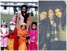 WOAH! Did you know Anushka Sharma & Sakshi Dhoni were classmates? See throwback pics here