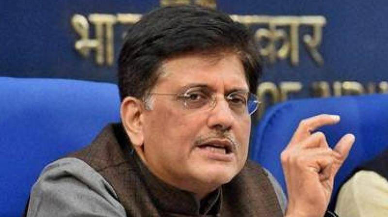 Piyush Goyal to present interim Budget 2019-2020 today; no Economic Survey in offing Piyush Goyal to present interim Budget 2019-2020 today; no Economic Survey in offing