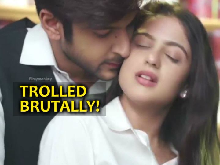 Internet Wala Love: Fans troll the intimate scene of Tunisha Sharma & Shivin Narang- 