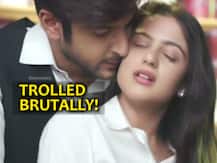 Internet Wala Love: Fans troll the intimate scene of Tunisha Sharma & Shivin Narang- \