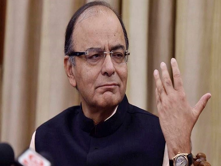 Budget 2019: Ailing Arun Jaitley terms tax rebate as logical step; calls Opposition 'Nawab of Negativity' Budget 2019: Ailing Arun Jaitley terms tax rebate as logical step; calls Opposition 'Nawab of Negativity'