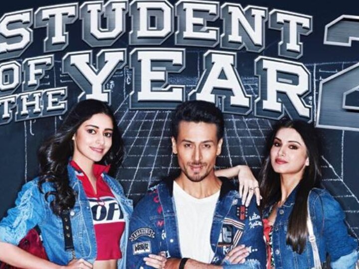Tiger Shroff praises his 'Student of the Year 2' co-stars Ananya Panday & Tara Sutaria Tiger Shroff praises his 'Student of the Year 2' co-stars Ananya Panday & Tara Sutaria