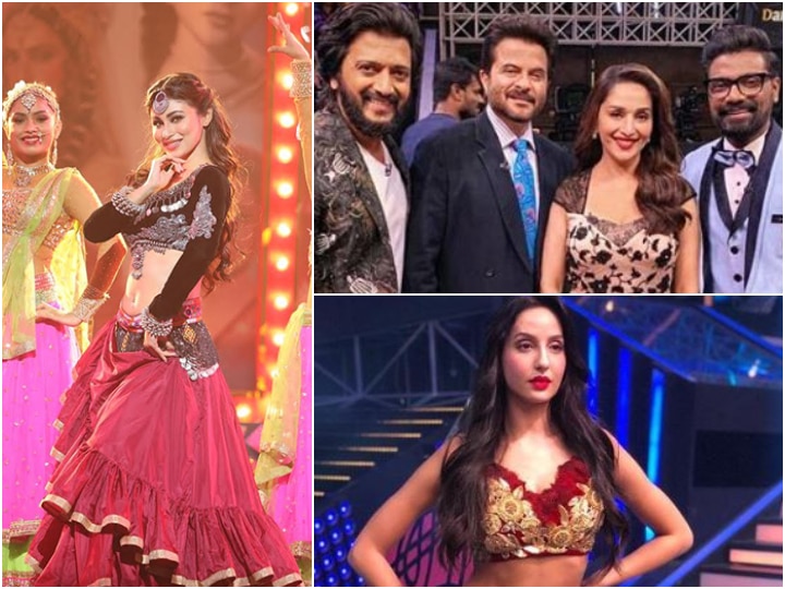 Dance Plus 4 Grand Finale: Mouni Roy, Nora Fatehi dance; Madhuri Dixit & Anil Kapoor promote 'Total Dhamaal' Dance Plus 4 Grand Finale: Mouni Roy & Nora Fatehi SIZZLE with their hot dance moves; Madhuri Dixit & Anil Kapoor promote 'Total Dhamaal'